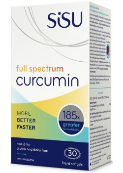 Full Spectrum Curcumin - 30 Softgels