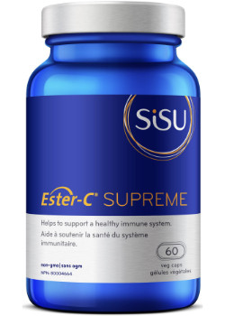 Ester-C Supreme 600mg - 60 V-Caps