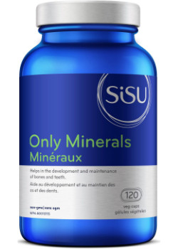 Only Minerals - 120 V-Caps