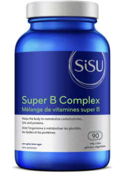 Super B-Complex - 90 Caps
