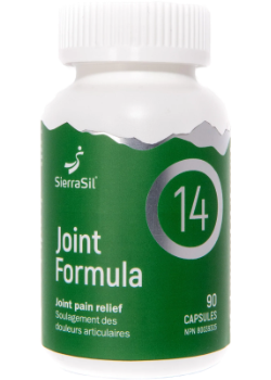 Sierrasil Joint Formula 14 - 90 Caps