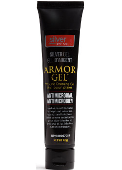 Armor Gel Silver Wound Dressing Gel - 42g