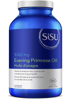 Evening Primrose Oil 1,000mg - 180 Softgels