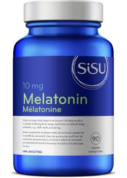 Melatonin 10mg (Unflavoured) - 90 Tabs