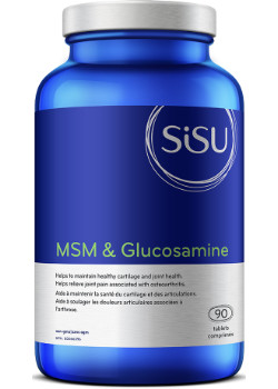 MSM & Glucosamine - 90 Tabs