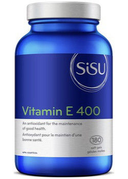 Vitamin E 400iu - 180 Softgels