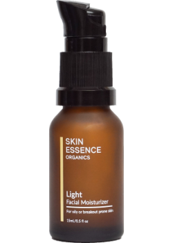 Light Facial Moisturizer - 15ml