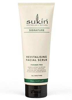 Revitalizing Facial Scrub - 125ml