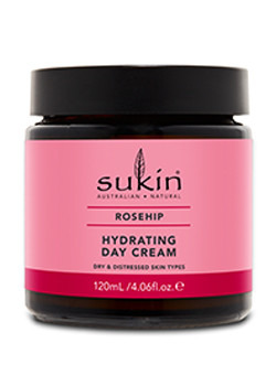 Rose Hip Hydrating Day Cream - 120ml