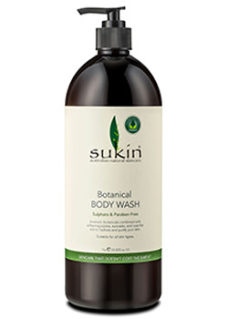 Botanical Body Wash - 1L