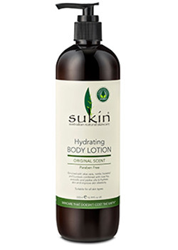 Hydrating Body Lotion - 500ml