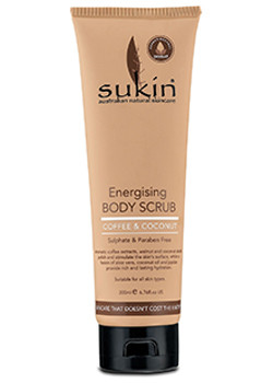 ENERGIZING BODY SCRUB - 200ML