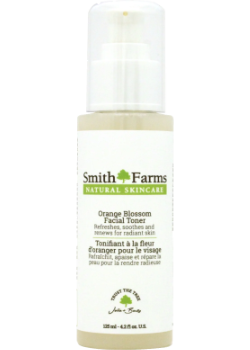 Orange Blossom Facial Toner - 125ml