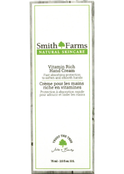 Vitamin Rich Hand Cream - 75ml