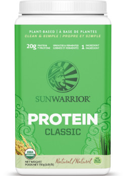 Classic Brown Rice Protein (Natural) - 750g