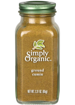 Ground Cumin Seed (Powder) - 65g