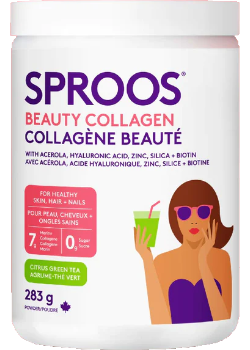 Beauty Collagen (Citrus Green Tea) - 283g