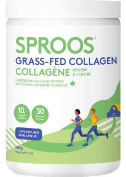 Grass Fed Collagen (Unflavoured) - 300g