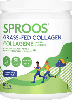 Grass Fed Collagen (Unflavoured) - 500g