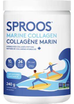 Marine Collagen (Unflavoured) - 240g