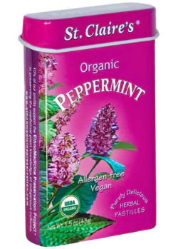 Peppermint Breath Mints - 54 Mints