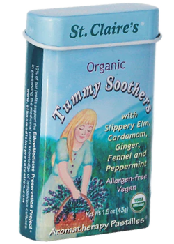 Tummy Soothers (Organic) - 43g