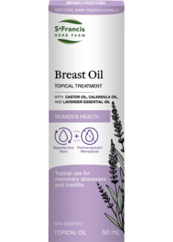 Breast Oil - 50ml