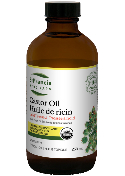 Castor Oil - 250ml
