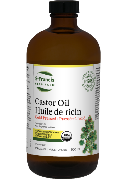 Castor Oil - 500ml