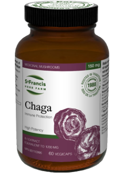 Chaga Extract - 60 V-Caps