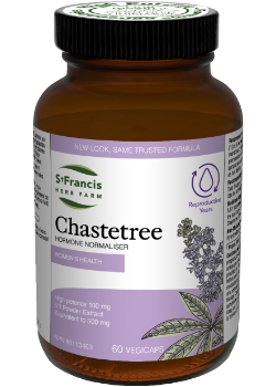 Chastetree - 60 V-Caps
