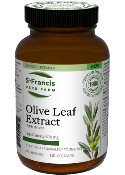 Olive Leaf Extract - 60 V-Caps