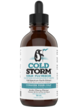 Cold Storm (Arctic Cherry) - 50ml - Strauss Cold Storm (Arctic Cherry) - 50ml - Strauss