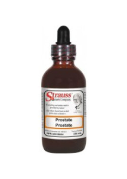 Prostate Drops - 250ml - Strauss Herb