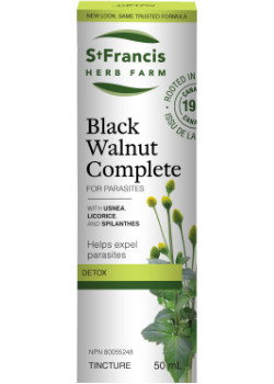 Black Walnut Complete - 50ml