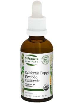 California Poppy - 50ml