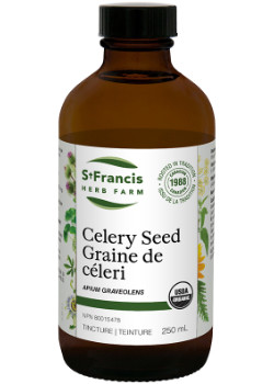 Celery Seed - 250ml