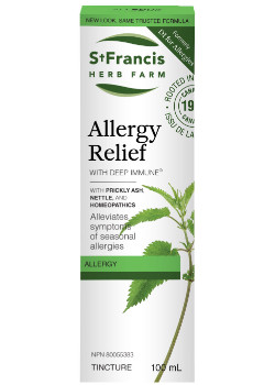 Allergy Relief With Deep Immune - 100ml