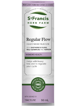 Regular Flow Heavy Menstruation - 50ml