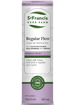 Regular Flow Heavy Menstruation - 100ml