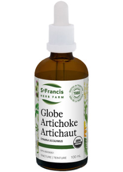 Globe Artichoke - 100ml