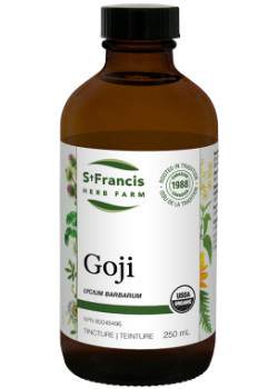 Goji (Wolfberry) - 250ml