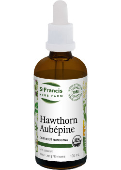 Hawthorn Liquid - 100ml