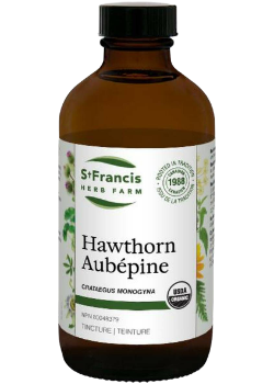 Hawthorn Liquid - 1000ml
