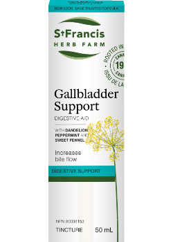 Gallbladder Support - 50ml