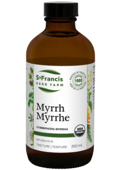 Myrrh - 250ml