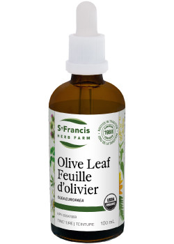 Olive Leaf - 100ml