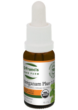 Oreganum Plus 1:3 - 15ml