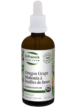 Oregon Grape Liquid - 100ml