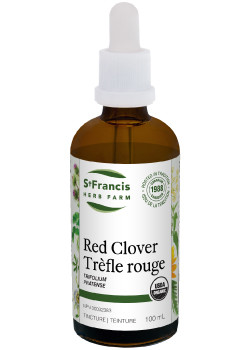 Red Clover Liquid - 100ml